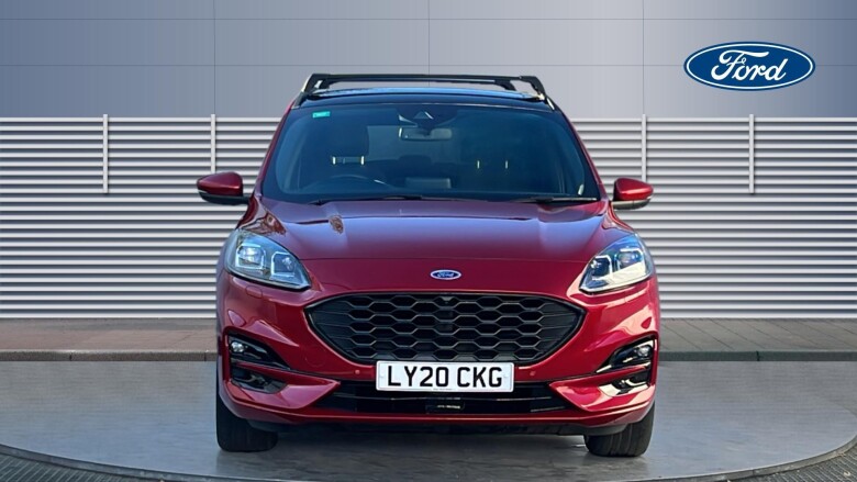 Ford Kuga 2.0 EcoBlue mHEV ST-Line X 5dr Diesel Estate